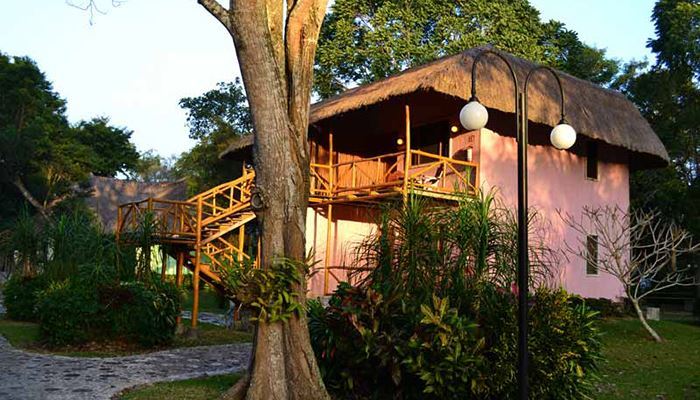 Hotel Villas Chicanná